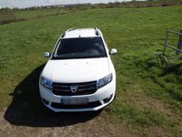 gebraucht Dacia Logan MCV TCe 90 eco2 Ambiance Prestige