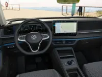 Neu VW Tayron IQ Drive 150 PS (110 kW) 2026 Delfingrau metallic SUV