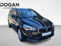 Gebraucht BMW 218 Gran Tourer Advantage 150 PS (110 kW) 2019 Braun Van / Kleinbus