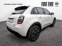 Neu Fiat 600 Icon 110 PS (80 kW) 2026 Weiß SUV