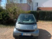 Gebraucht Smart ForTwo Cabrio 61 PS (44 kW) 2005 Grau Cabrio