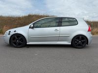 Gebraucht VW Golf V 115 PS (84 kW) 2005 Silber Kleinwagen