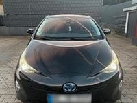 Gebraucht Toyota Prius 122 PS (89 kW) 2016 Schwarz Limousine