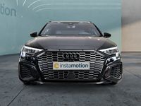 gebraucht Audi A3 Sportback e-tron Audi A3, 1.850 km, 150 PS, EZ 11.2023, Hybrid (Benzin/Elektro)