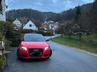 Gebraucht Audi A3 S-Line 125 PS (91 kW) 2013 Rot Kleinwagen