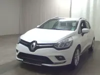 Gebraucht Renault Clio 90 PS (66 kW) 2019 Weiss Limousine