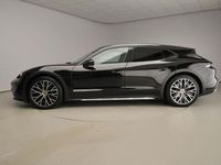 Gebraucht Porsche Taycan Cross Turismo 280 kW (381 PS) 2022 Schwarz SUV