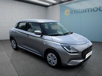 Neu Suzuki Swift 82 PS (60 kW) 2026 Silber Kleinwagen