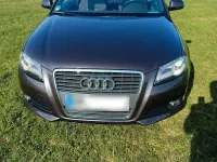 Gebraucht Audi A3 Cabriolet Sport 160 PS (117 kW) 2009 Grau Cabrio