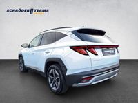 Gebraucht Hyundai Tucson Trend 160 PS (117 kW) 2025 Atlas white SUV