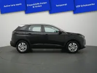 Usata Peugeot 3008 Active 131 CV (96 kW) 2021 Nero SUV