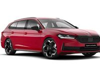 Neu Skoda Superb SportLine 204 PS (150 kW) 2026 Blau Limousine