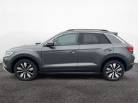 Gebraucht VW T-Roc Move 110 PS (80 kW) 2023 Indiumgrau metallic SUV