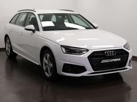 Gebraucht Audi A4 Advanced Plus 150 PS (110 kW) 2023 Arkonaweiß Kombi