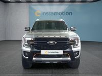 Gebraucht Ford Ranger 205 PS (150 kW) 2024 Silber Pickup