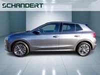 Neu Skoda Fabia 116 PS (85 kW) 2026 Graphitegrau metallic Limousine