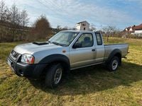 Gebraucht Nissan PickUp 133 PS (97 kW) 2011 Silber Pickup