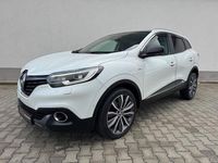 Gebraucht Renault Kadjar Bose Edition 131 PS (96 kW) 2015 Weiß SUV