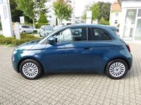 Gebraucht Fiat 500e 69 kW (95 PS) 2023 Grün Kleinwagen