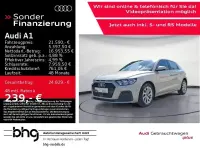 Gebraucht Audi A1 Sportback Advanced 116 PS (85 kW) 2025 Silber Kleinwagen