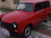 Gebraucht Trabant 601 26 PS (19 kW) 1987 Rot Kombi