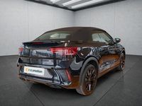 Gebraucht VW T-Roc Cabriolet 150 PS (110 kW) 2026 Schwarz Cabrio