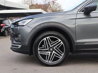 Gebraucht Seat Tarraco 4Drive 190 PS (139 kW) 2019 Indisch grau metallic SUV