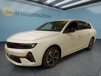 Gebraucht Opel Astra 131 PS (96 kW) 2024 Weiß Kombi