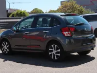 Gebraucht Citroën C3 SELECTION 68 PS (50 kW) 2013 Grau Limousine