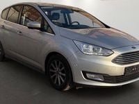 Gebraucht Ford C-MAX Titanium 150 PS (110 kW) 2018 Grau Van / Kleinbus