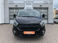 Gebraucht Ford Tourneo Custom Titanium 131 PS (96 kW) 2020 Schwarz Van