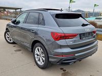 Gebraucht Audi Q3 S-Line 200 PS (147 kW) 2021 Grau SUV