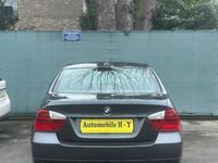 Gebraucht BMW 318 Advantage 129 PS (94 kW) 2007 Grau Limousine