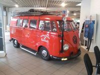 gebraucht VW T1 Feuerwehr Museumsfahrzeug Top Zustand