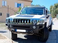 Gebraucht Hummer H3 305 PS (224 kW) 2008 Weiß SUV