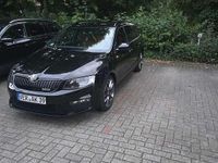 Gebraucht Skoda Octavia RS 184 PS (135 kW) 2015 Kleinwagen