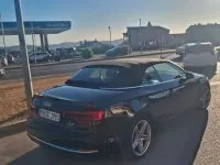 Gebraucht Audi A5 Cabriolet Sport 218 PS (160 kW) 2017 Schwarz Cabrio