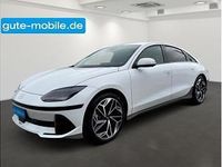 Gebraucht Hyundai Ioniq 6 168 kW (229 PS) 2024 Weiß (serenity white pearl / mic) Limousine