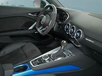 Gebraucht Audi TT 2021 Blau Kleinwagen