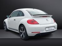 gebraucht VW Beetle 1.2 TSI Autom. Xenon Navi EPS vo.u.hi.