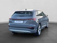 Gebraucht Audi Q4 e-tron S-Line 125 kW (170 PS) 2023 Grau SUV