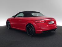 gebraucht Audi TT Roadster 2.0 TFSI quattro S tronic S line Competition
