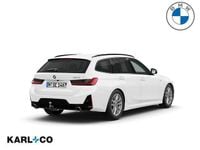 Gebraucht BMW 320 M Sport 184 PS (135 kW) 2025 Weiss Kombi
