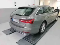 Gebraucht Audi A6 Design 265 PS (194 kW) 2022 Grau Kombi