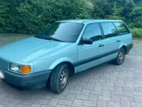 Gebraucht VW Passat 75 PS (55 kW) 1990 Grün Kombi