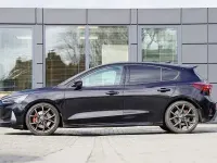 Usata Ford Focus ST 280 CV (205 kW) 2024 Nero Berlina