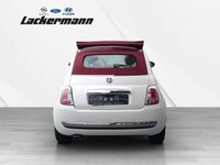 gebraucht Fiat 500 Cabrio Cult Multijet Sitzheizung PDC Navi