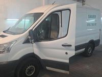 Gebraucht Ford Transit 155 PS (114 kW) 2015 Weiß Van / Kleinbus