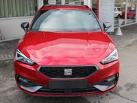 Gebraucht Seat Leon FR 150 PS (110 kW) 2020 Rot metallic Kombi