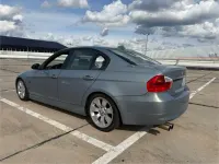 Gebraucht BMW 320 150 PS (110 kW) 2005 Grün Limousine
